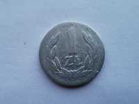 Moneta 1 zł 1957