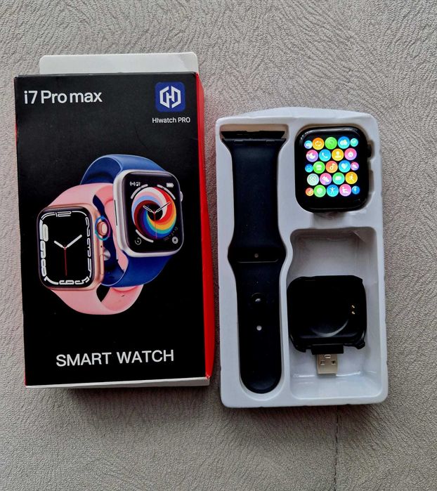 Smartwatch i7 Pro Max