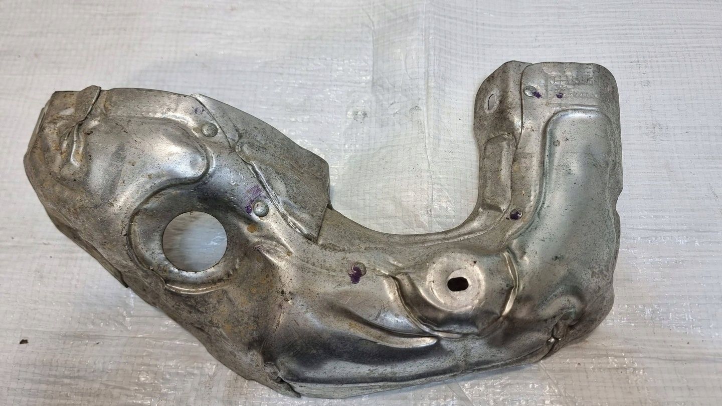 FORD KUGA MK2 2.0 TDCI OSŁONA TERMICZNA KATALIZATORA TURBINY DS71-9N454-FC