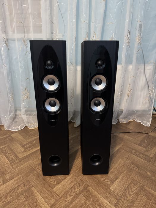 Fenda F&D T-60x колонки, акустика + 2 мікрофона