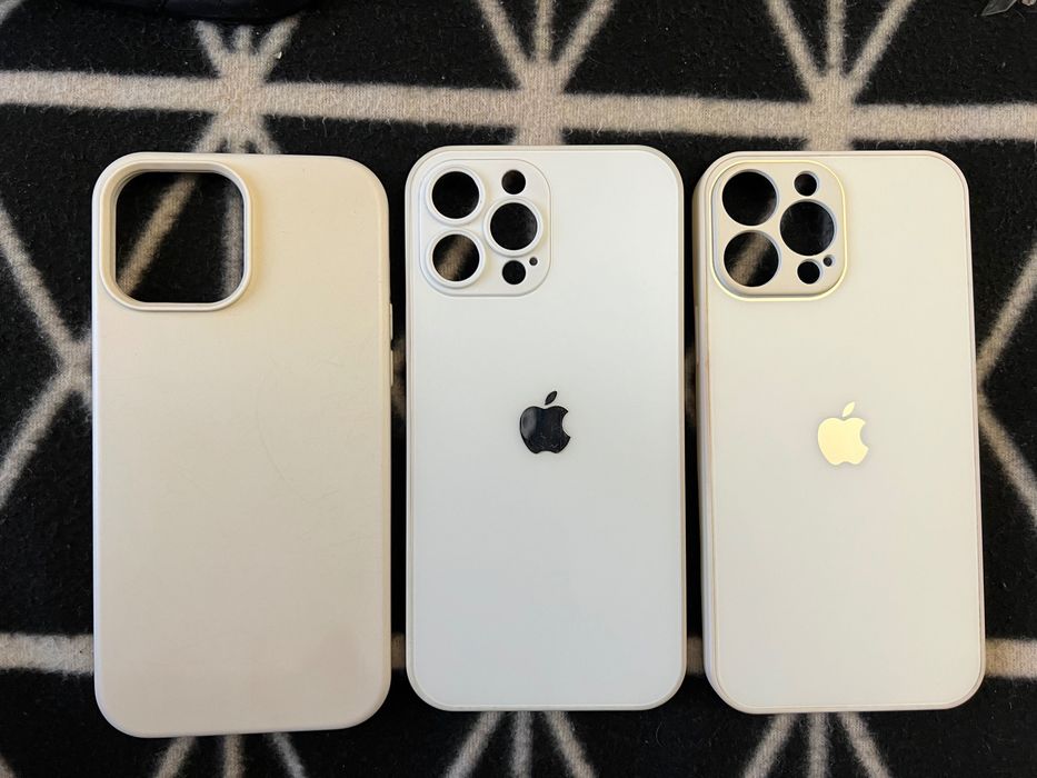 Чехлы на тлф б/у iPhone 13 Pro Max