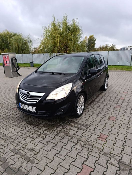 Opel Meriva Opel Meriva B 1.7 CDTI