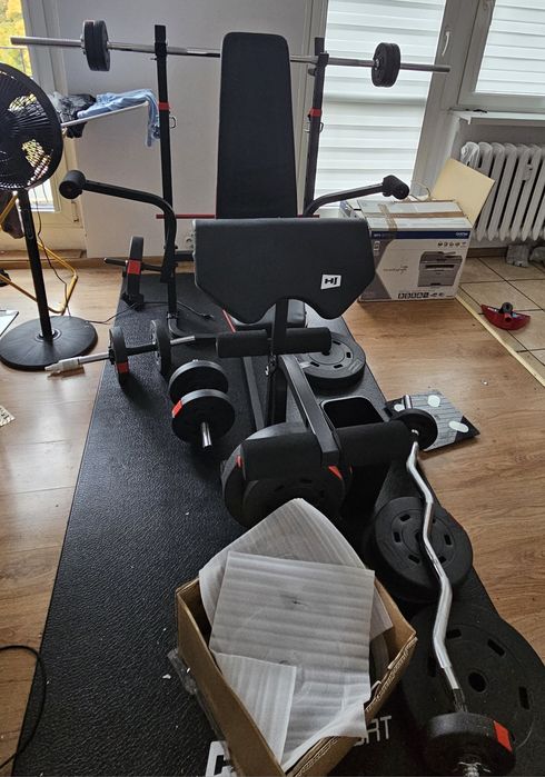 Siłownia na sprzedaż