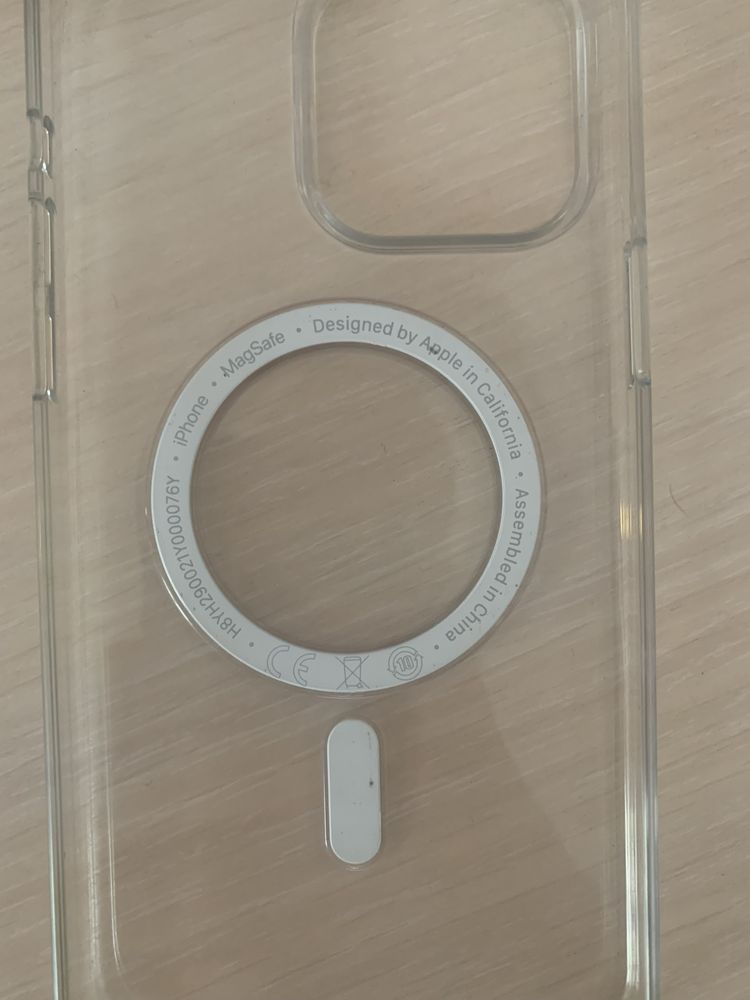 Оригінальний чохол на iphone 15 pro max