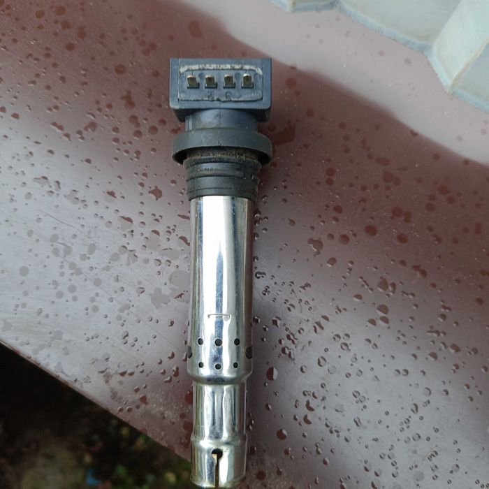 Продам катушки на  skoda fabia