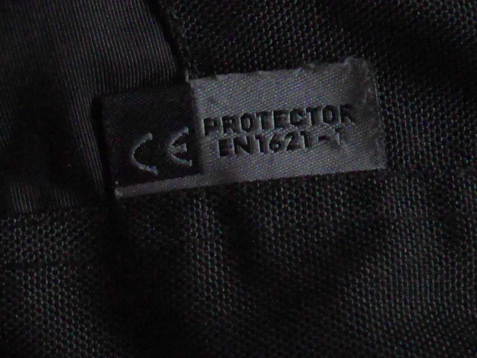 Мотобрюки-мотоштани байкерські з захистом розмір M Targa