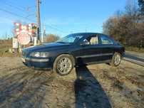 Volvo S60 Volvo S60 D5 Automat
