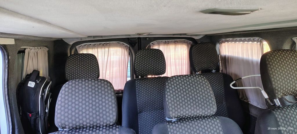Продаж Opel Vivaro