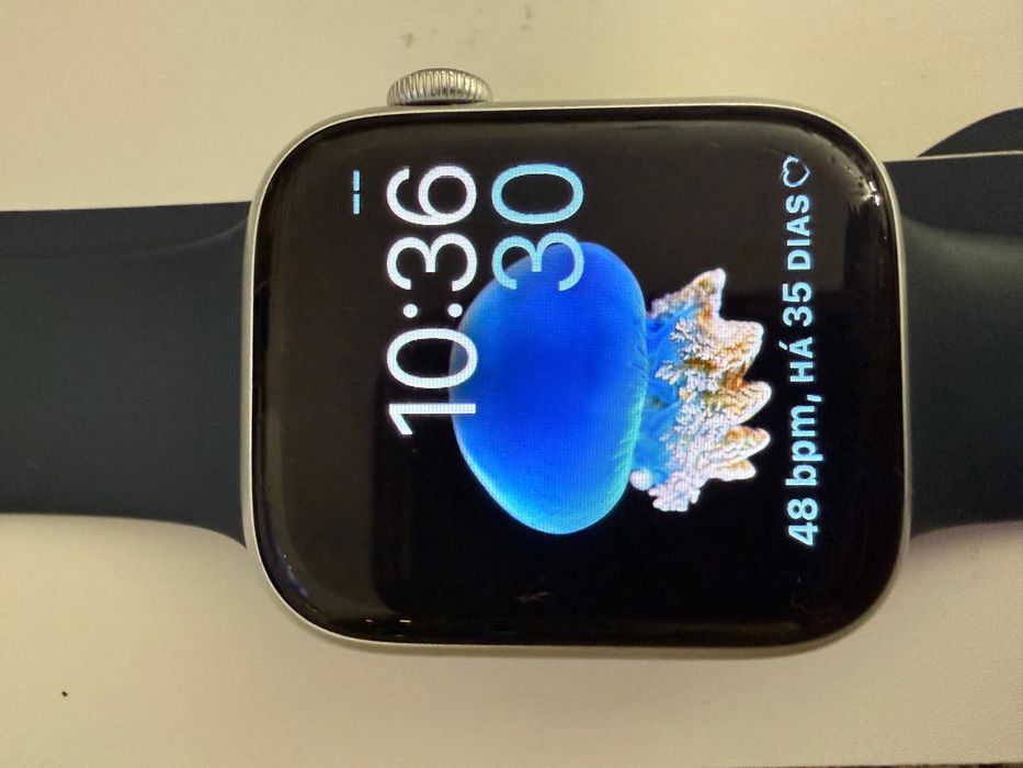 Apple Watch Série 9 45 mm