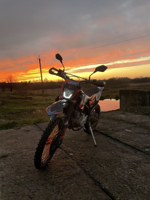 Продам Kovi advance 250