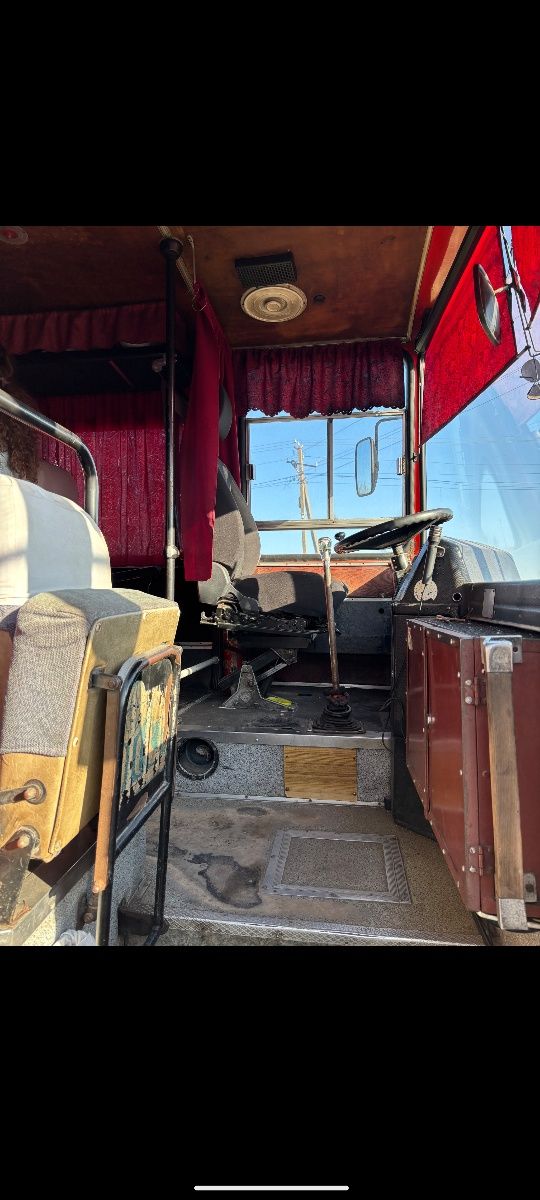 Автобус IKARUS 256 (Ікарус, Икарус)