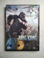 Film DVD King Kong PL stan idealny