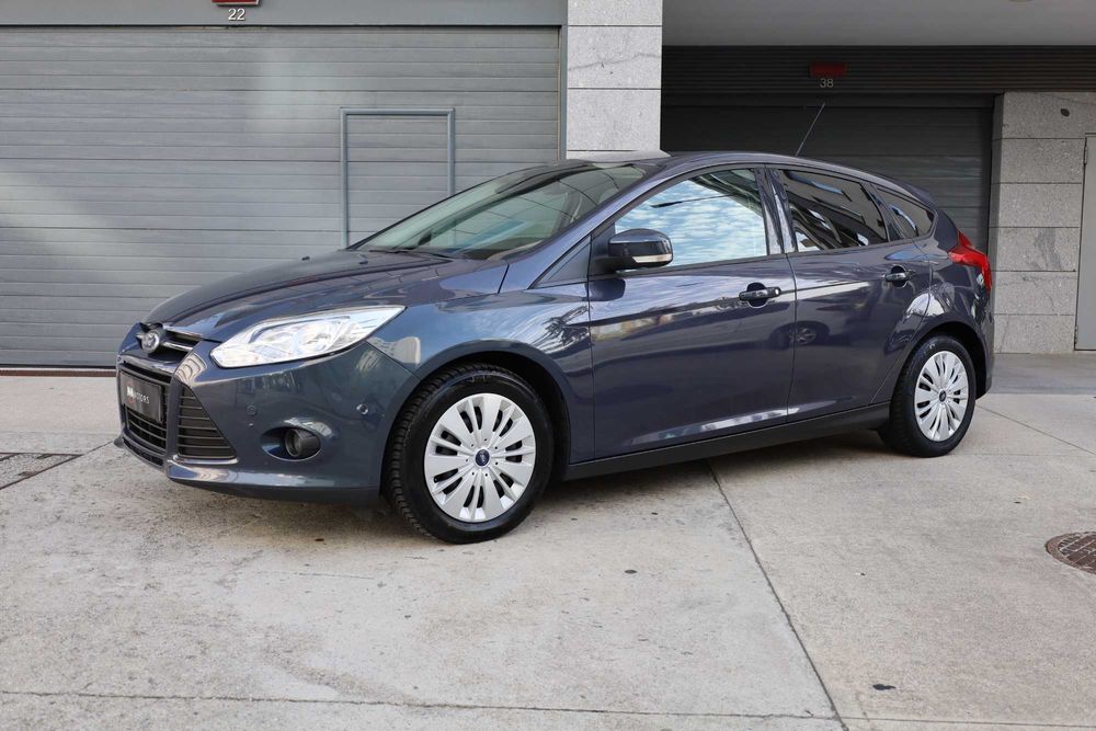 Ford Focus 1.0 SCTi