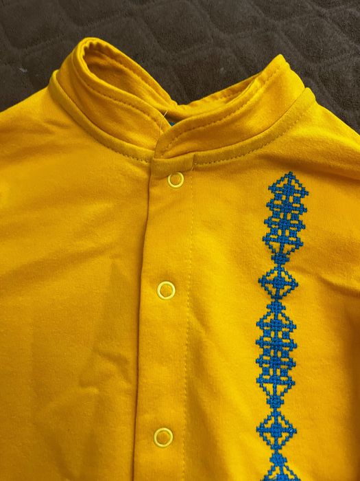 Вишиванки для хлопчика 3 роки