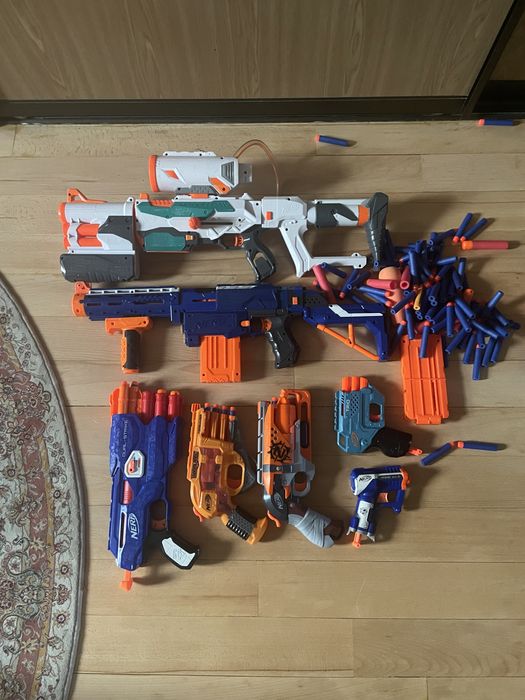 NERF бластер Nerf