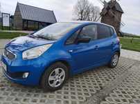 Kia Venga 2010 benzyna