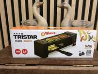 Grill elektryczny tristar raclette nowy