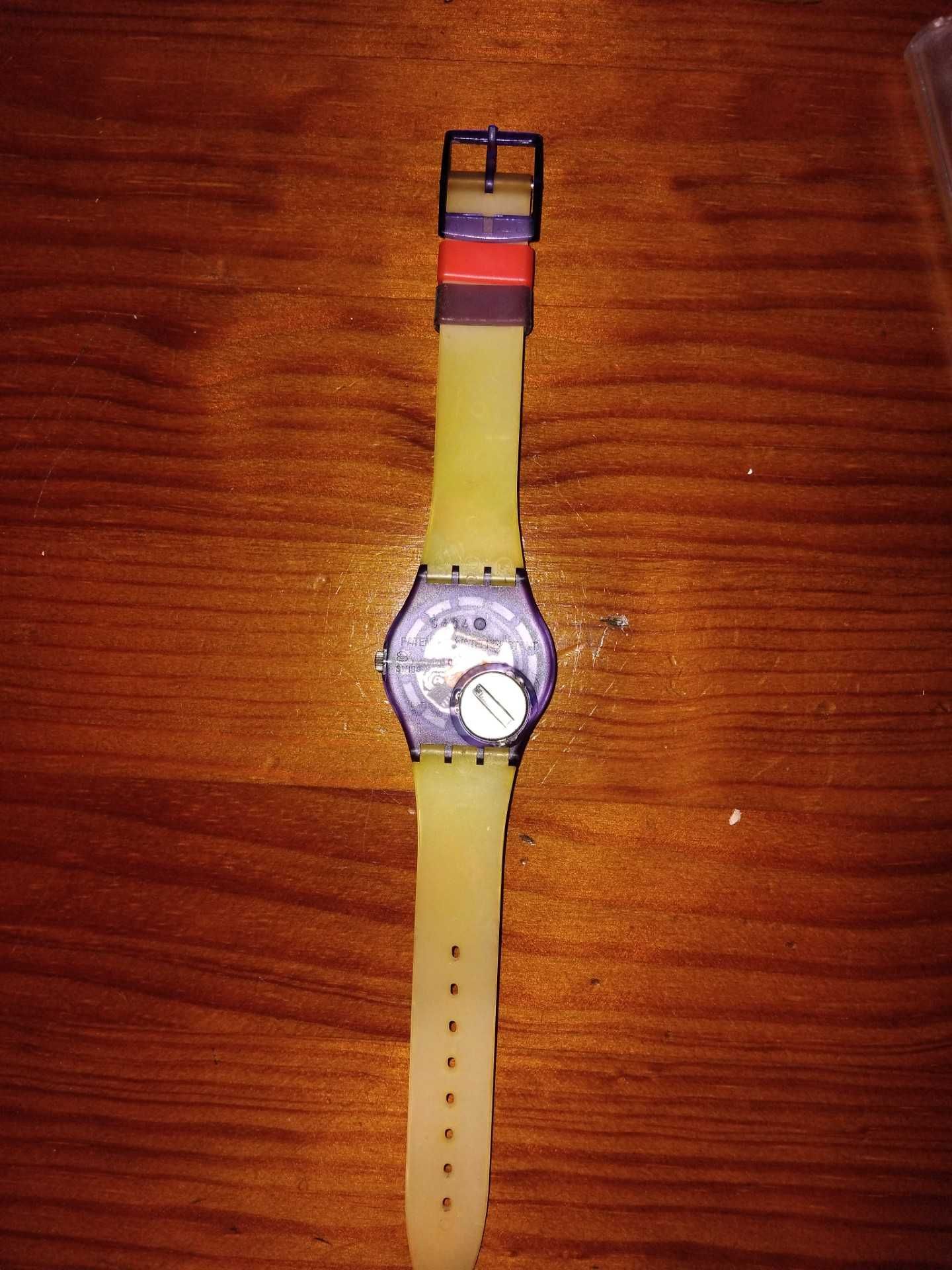 Relógio swatch vintage