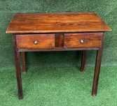 Mesa rustica, antiguidade, precisa de restauro