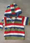 BLUZA polarowa 68 74