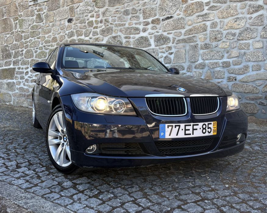 BMW 320d E90 (Nacional)