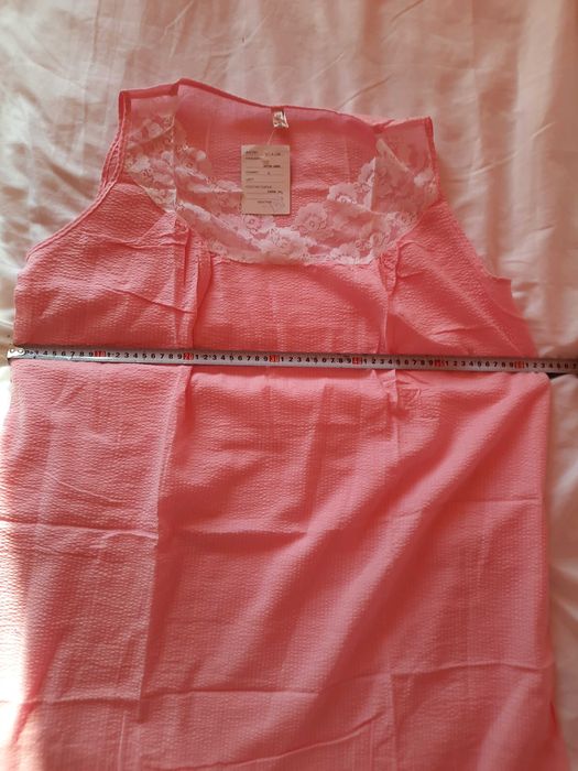 Пижамка котон Венгрия, Ночнушки Жатка котон. 50 52 размер