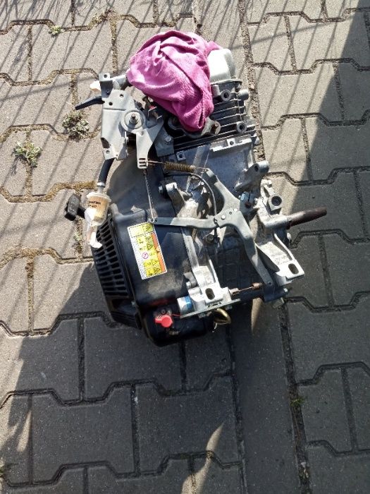 subaru robin ex 40 silnik 14 km agregat prądotwórczy prądnica stożek