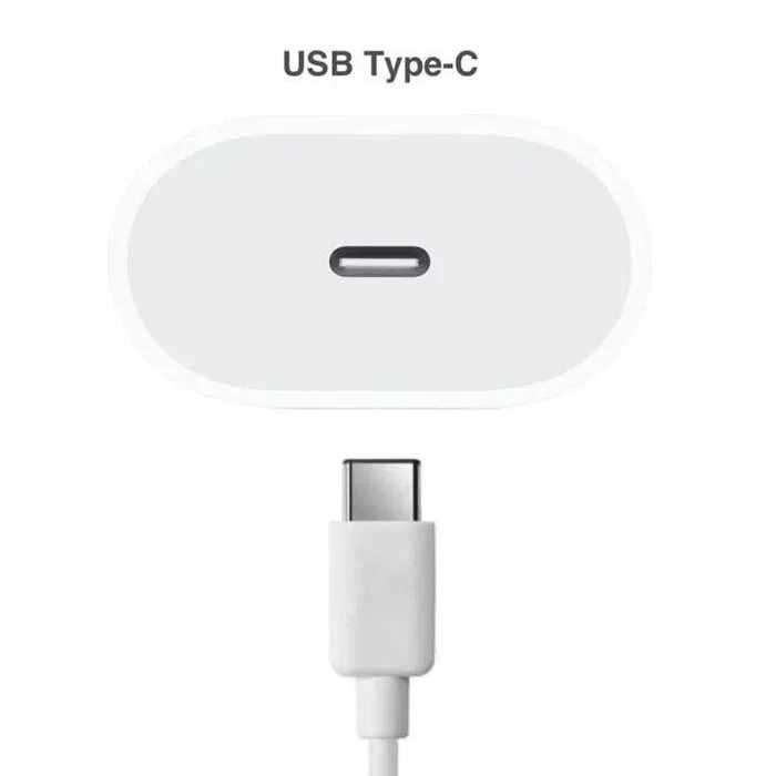 Szybka ładowarka do IPHONA 20w + kabel 1m USB typ C 20w iPhone 14 13