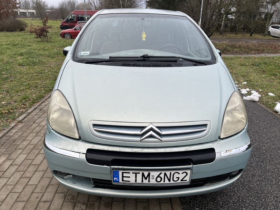 Citroen Xsara Picasso 2,0 HDI