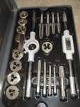 Set/conjunto de machos roscar