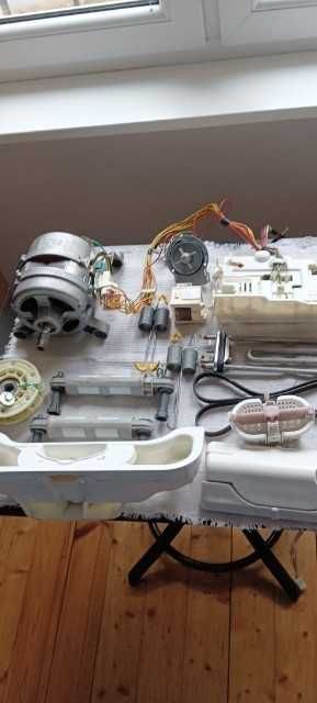 Silnik do pralki Elektrolux