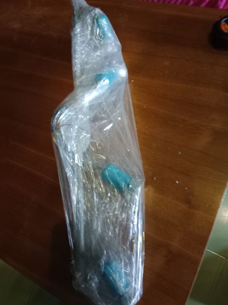 Lampa 4 punkty turkus tylko dziś 29l