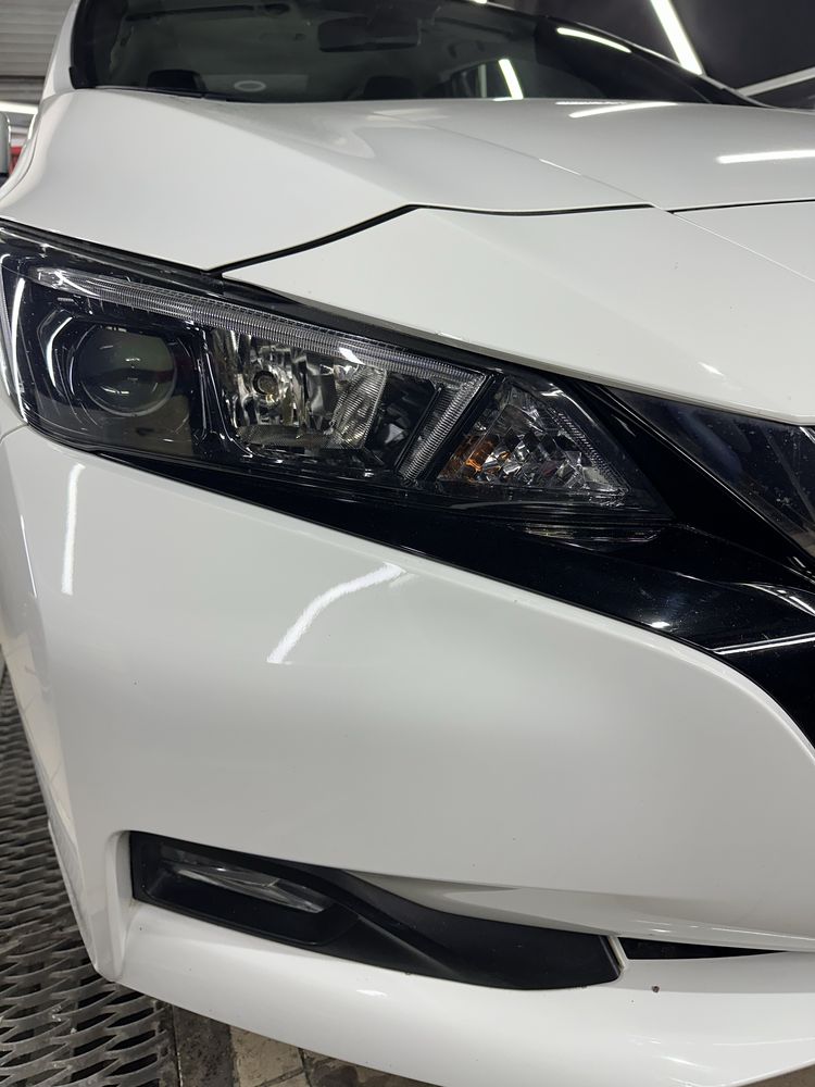 Nissan Leaf 2018
