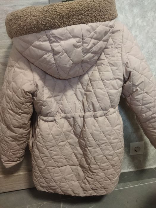 Куртка зимова, парка, пальто