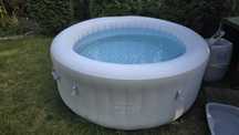 Dmuchane SPA ogrodowe 4 osobowe 180 x 66 cm Bestway 60007. Gwarancja.