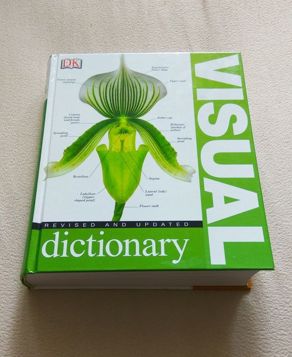 Słownik wizualny angielski