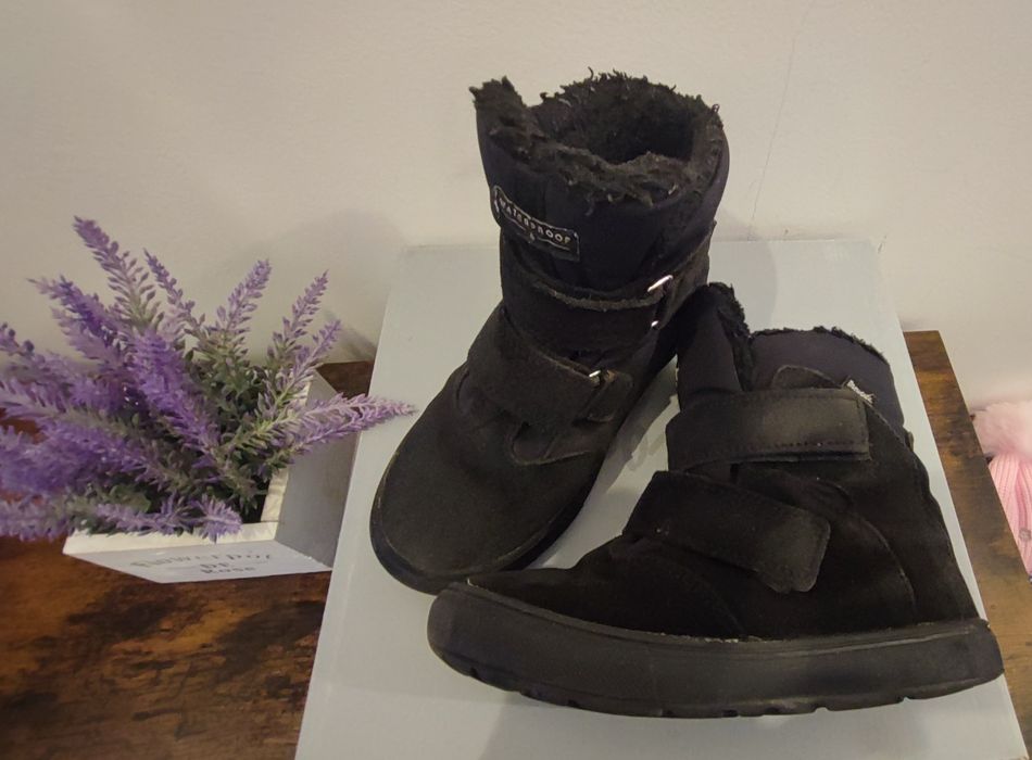 Buty zimowe Mrugała kozaki 31 membrana ciepłe