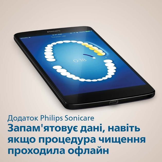 Електрична зубна щітка Philips Sonicare 9900 Prestige HX9992/12 НОВІ