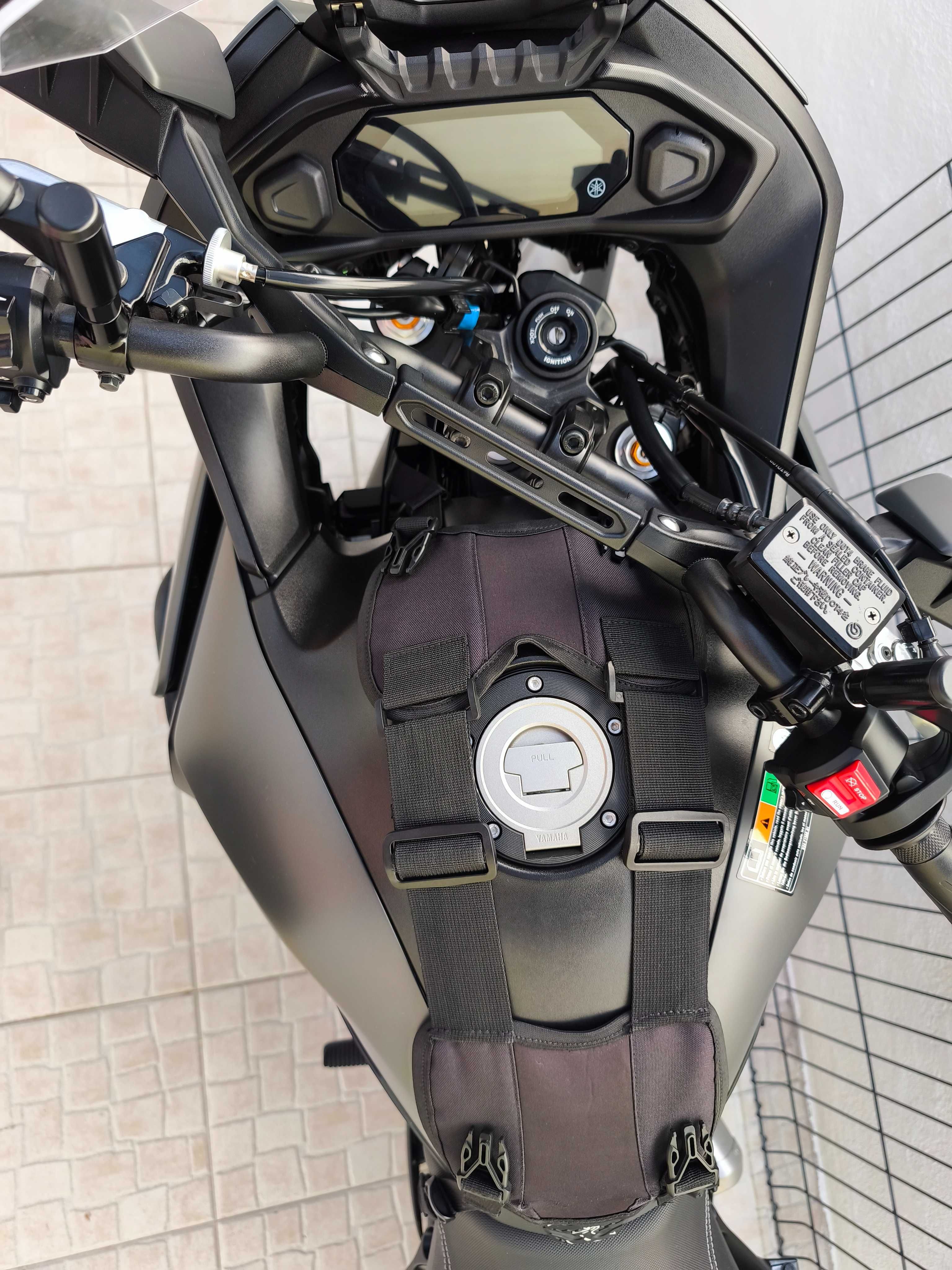 Yamaha Tracer 7 - 35 KW ORIGEM DE 2021