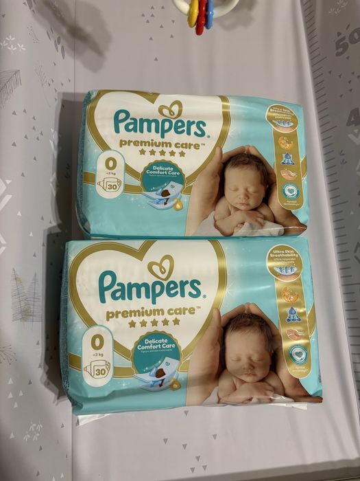 Pampesy rozmiar 0
