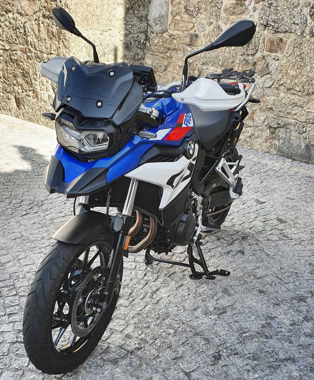 BMW F 800 GS(Nacional/Maio 2024/6.000km/ Full Opcionais)