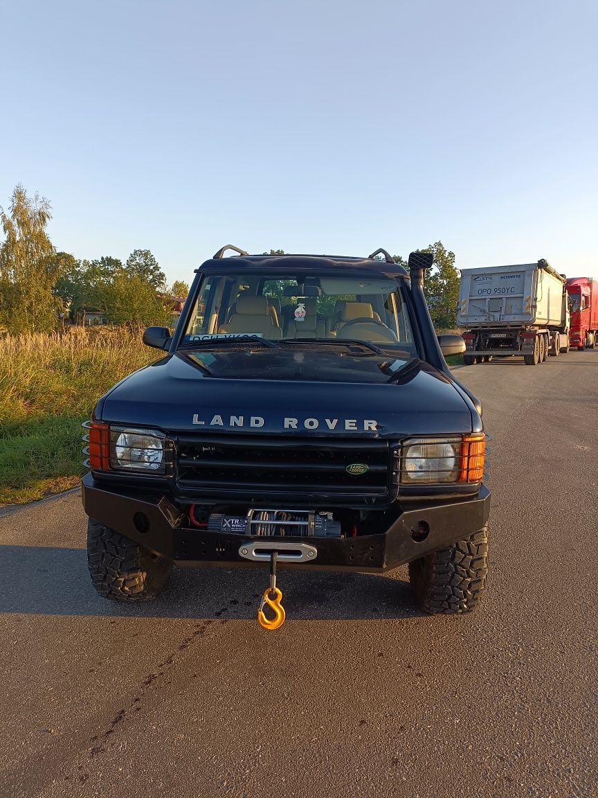 Land Rover Discovery II 4.0 V8