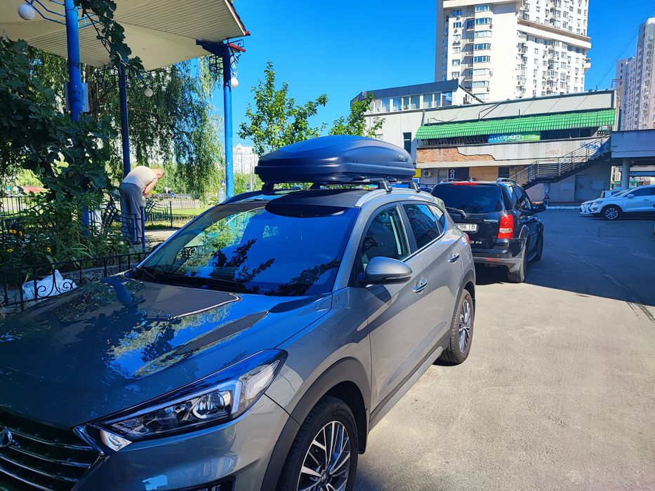Продам Hyundai Tucson 2019 2.0D