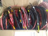 Kabel solarny Helukabel kawałki na przedłużki mix fotowoltaiczny