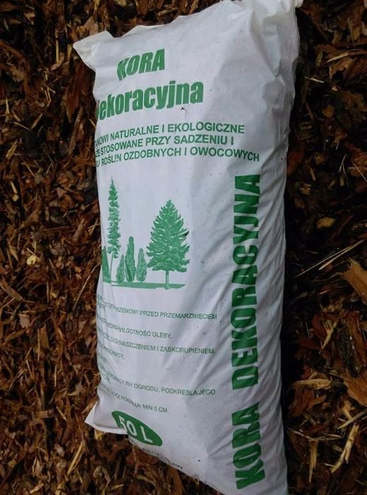 Podłoże pod rabaty – jakość  od producenta