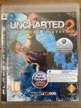 Uncharted 2 Among Thieves PS3