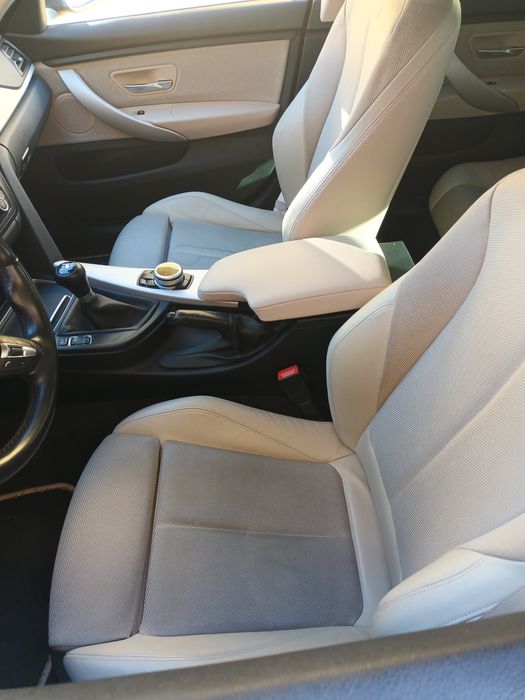 Bmw 418 d 2.0 grand coupe 150 cv