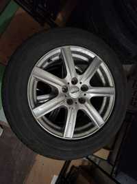 Комплект дисків  R17 5x112 235/55 R17 Continental CrossContact