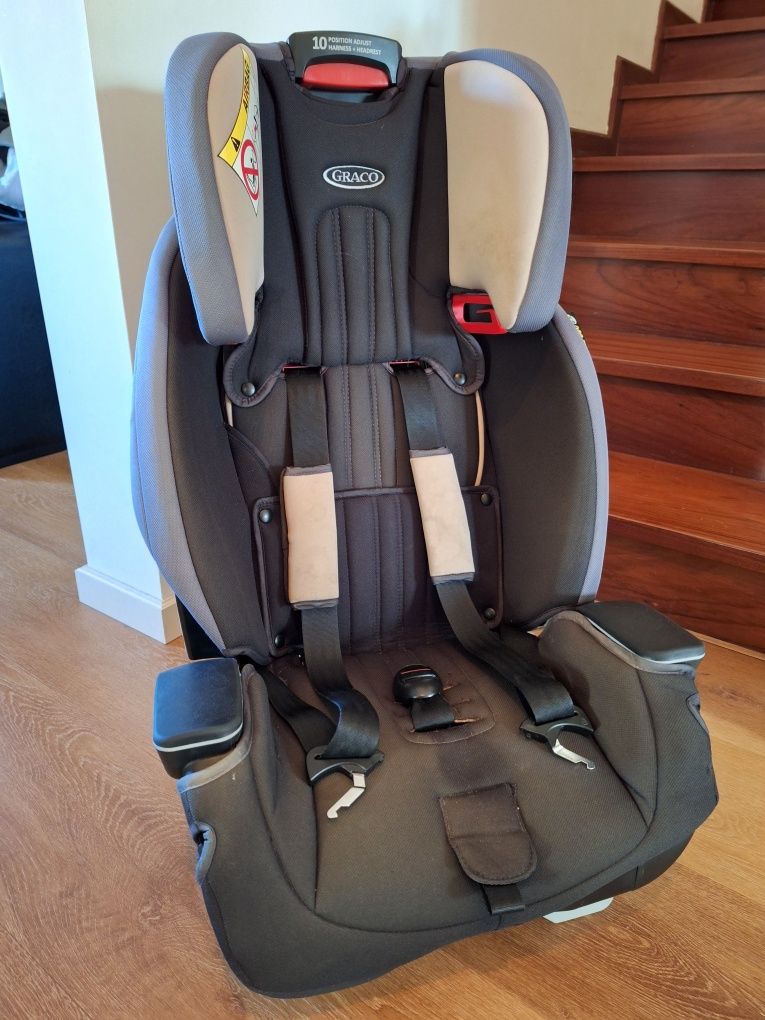 Cadeira Auto Graco 0 - 36 Kg escelente estado