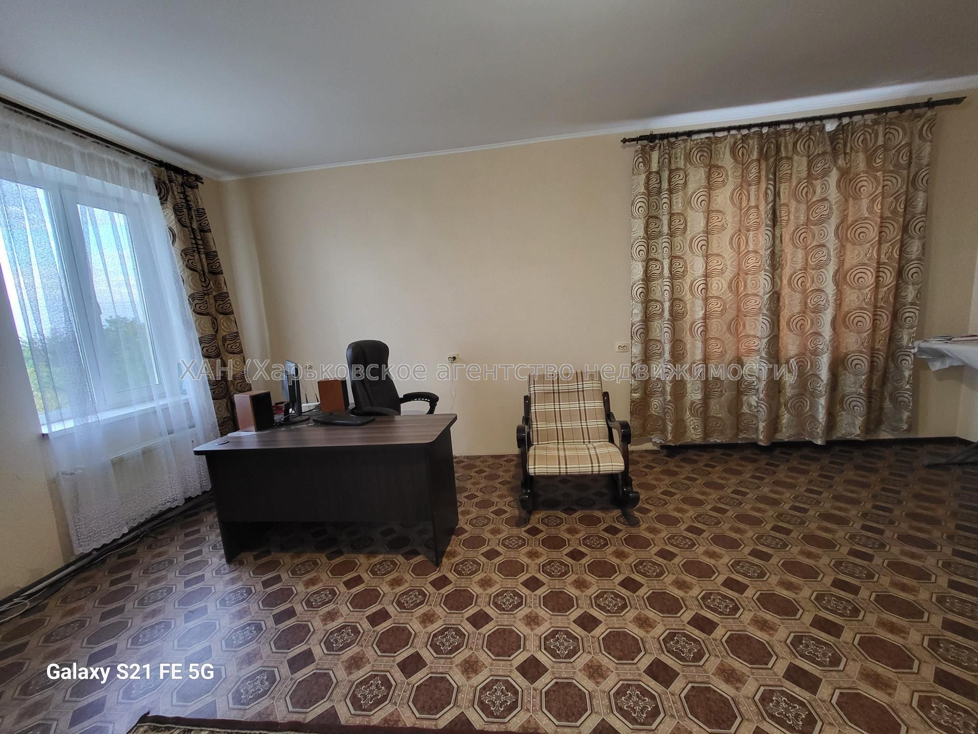 Продам кирпичный дом Песочин 2 км от Харькова 142м2  D15